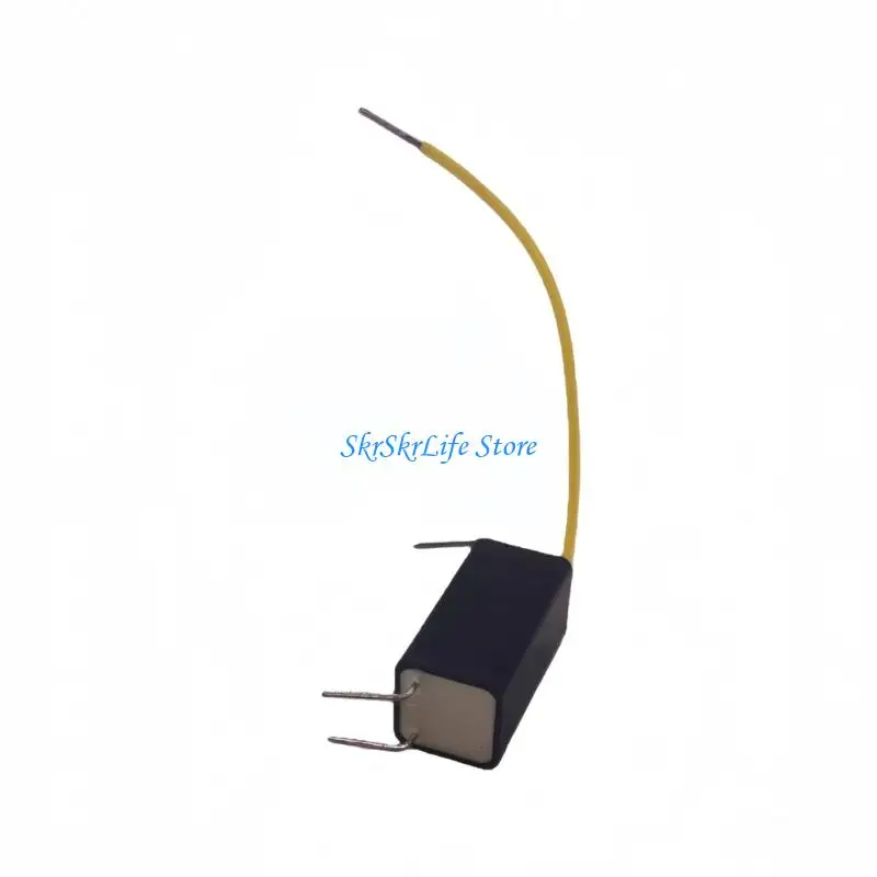 

E65E Heavy Duty Flash Triggering Wire For Outdoor Photography Resistant To Wear And Tear Easy To Install