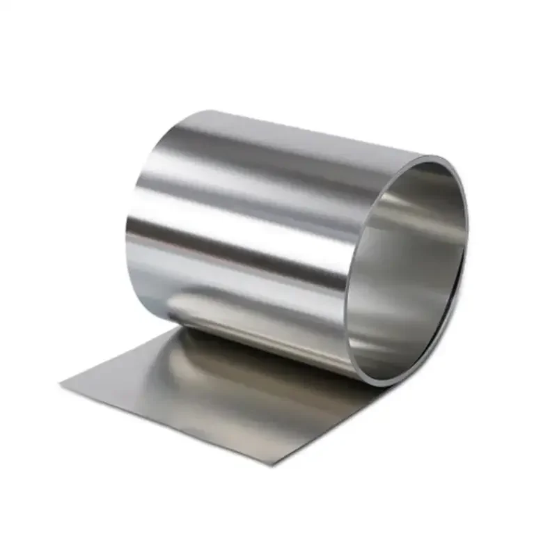 0,05–0,5 mm Aluminiumfolienstreifen, Folienrollenstreifen, wasserdicht, hochtemperaturbeständig, 100 mm/200 mm/300 mm/400 mm Breite