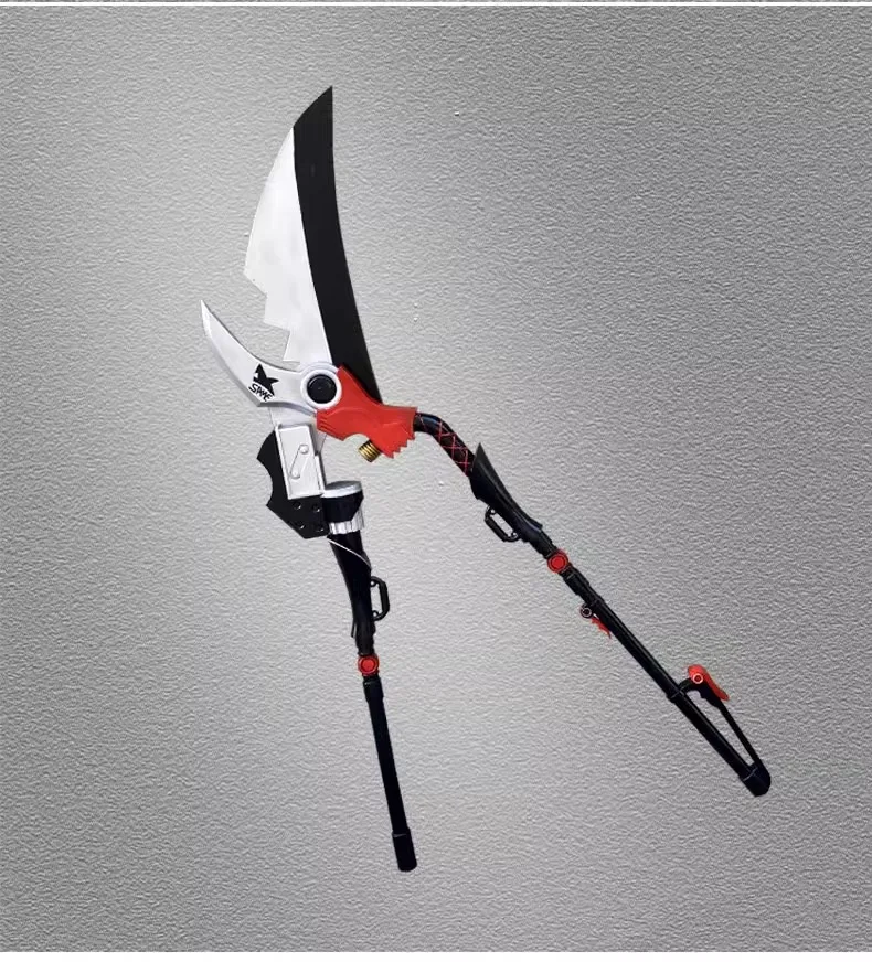 

Игра Zenless Zone Zero Shark Sister, реквизит для косплея, Хэллоуин, карнавал, косплей, вечерние реквизит, аксессуары