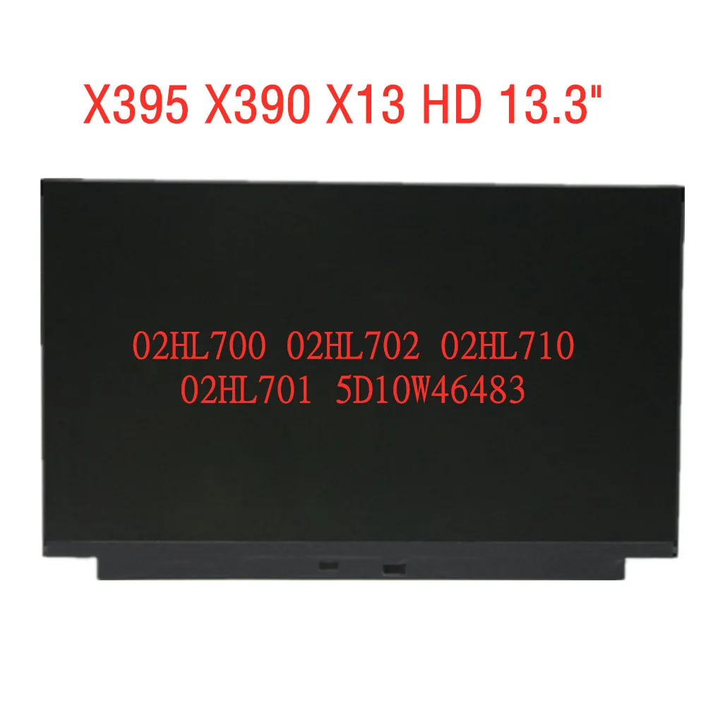 13.3'' HD LCD Screen Display LED Panel Matrix NT133WHM-N47 B133XTN03.0 B133XTN03.3 M133NWR9 R1 N133BGA-EA2 5D10W46483 Non Touch