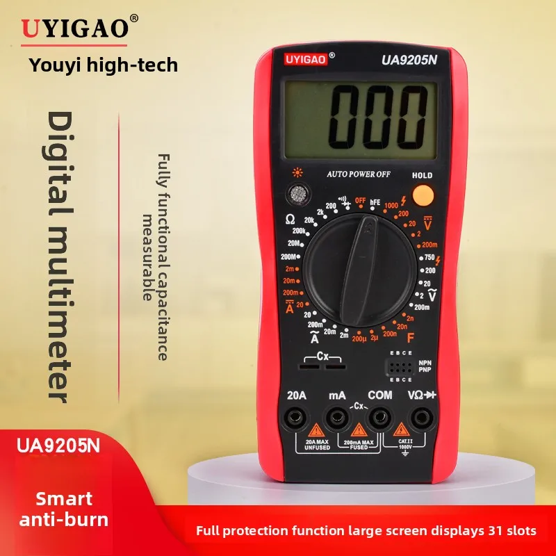 Uyigao Multimeter U…