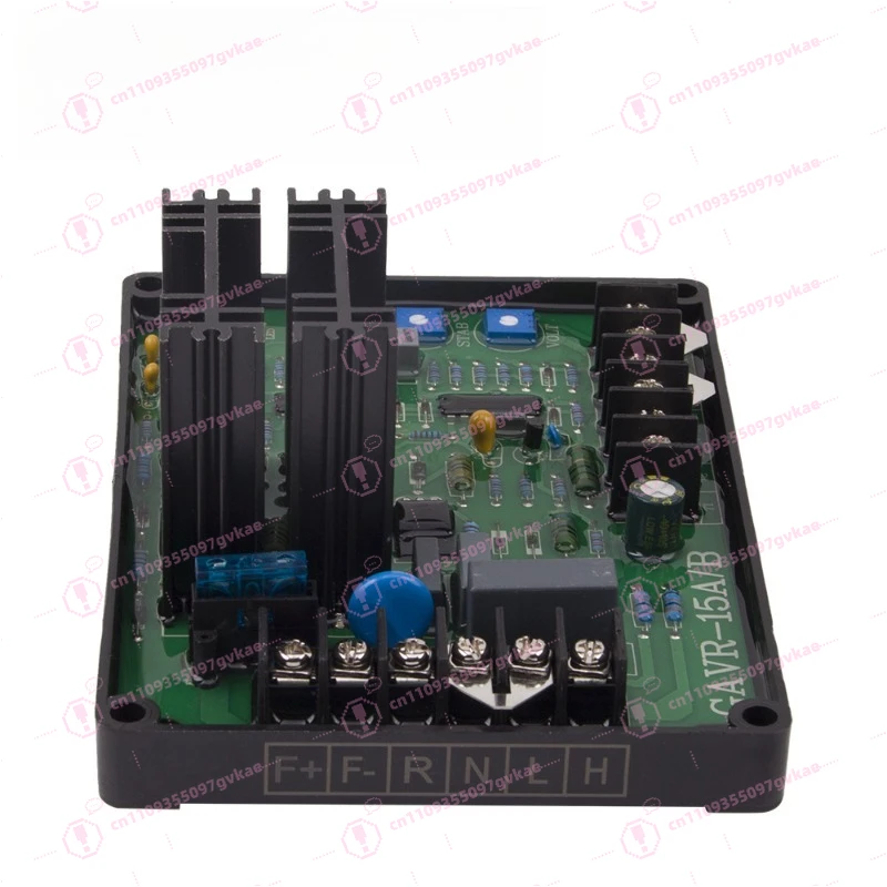 

Автоматический модуль регулирования напряжения GAVR-15A 15B AVR для бесщеточных генераторов (электроника)