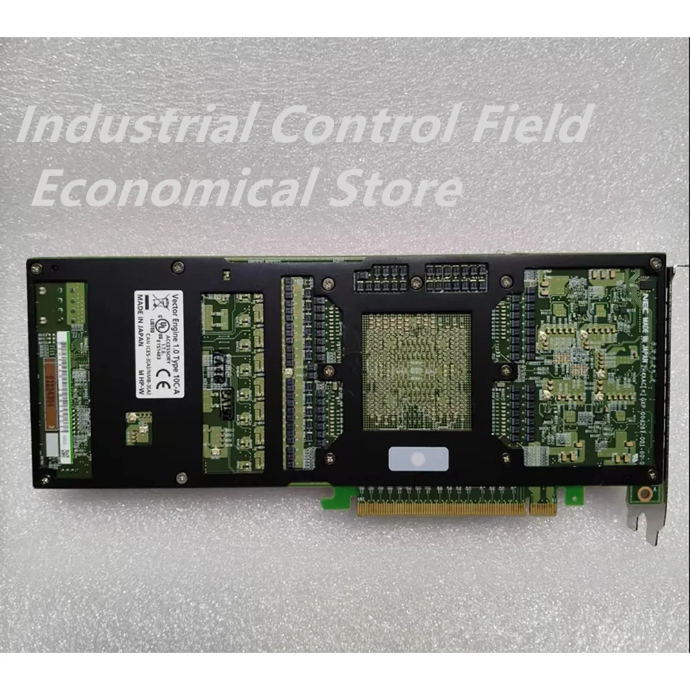 NEC 벡터 엔진 1.0 유형 10C-A 연산 가속기 카드 48GB HBM2 PCIe 3.0 x16