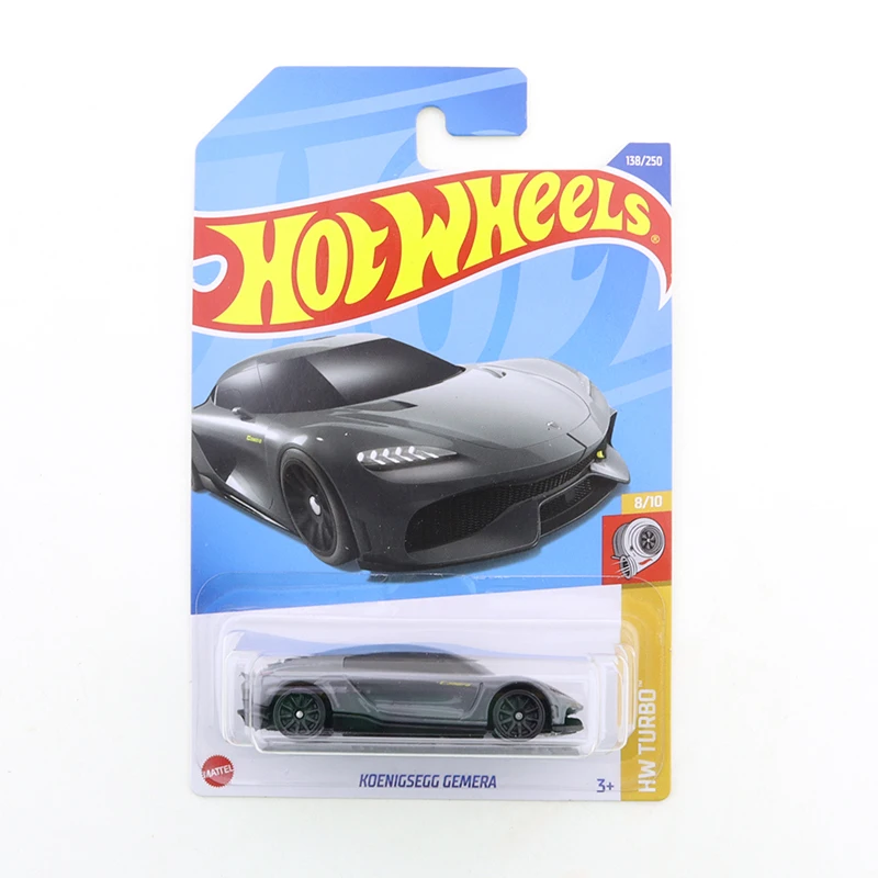 2022H Original Hot Wheels H Batch LOTUS SPORT ELISE 90 ACURA NSX CUSTOM 70 HONDA N600 Boys Toy Alloy Car