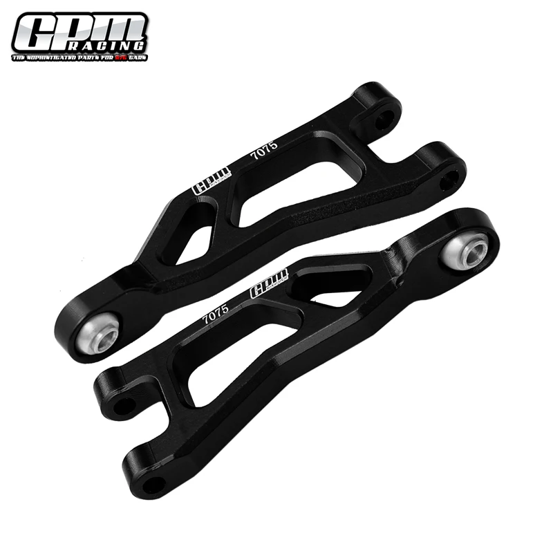 GPM 7075 slitina zadní horní suspenze pažích pro ARRMA 1/14 mojave grom ARA330840