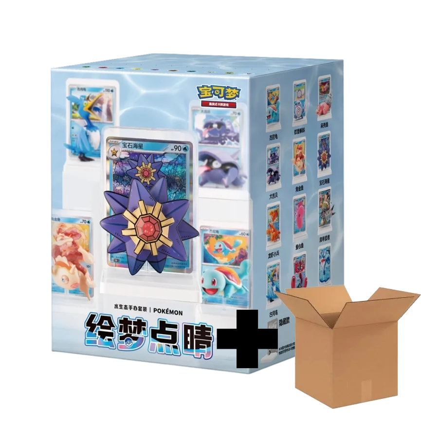 新入荷 ポケモン ドリームペインティングコレクション 151 フィギュア 