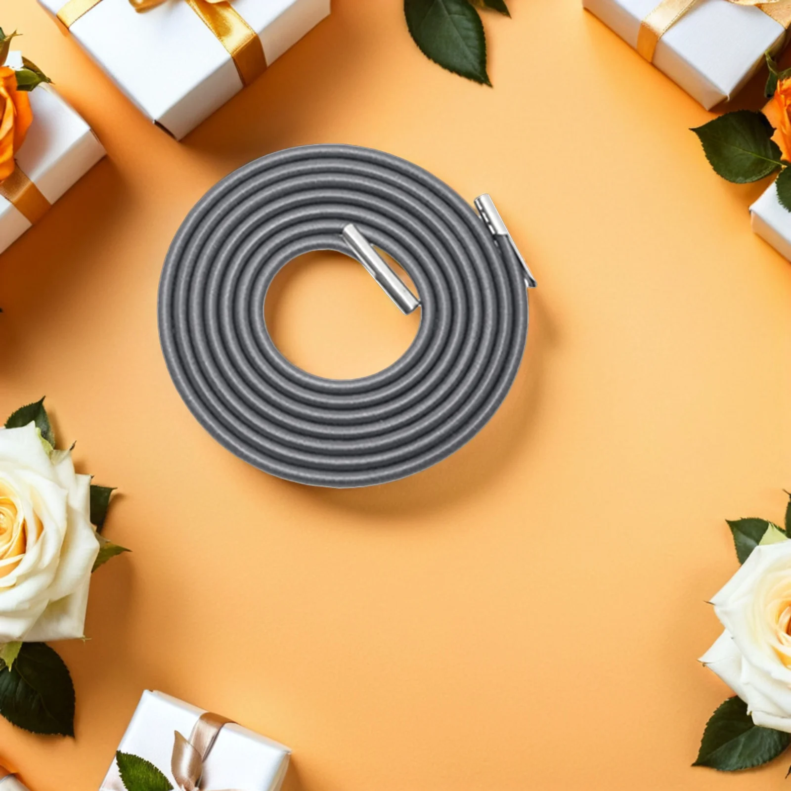 

4pcs Stretchy Rope Accessories for Chaise Longue Chair Elastic Rubber Cord Lounge Recliner Durable Outdoor Furniture