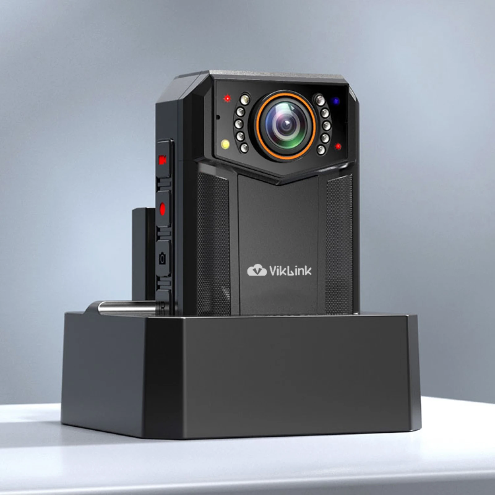 128GB 4K Police Bod…