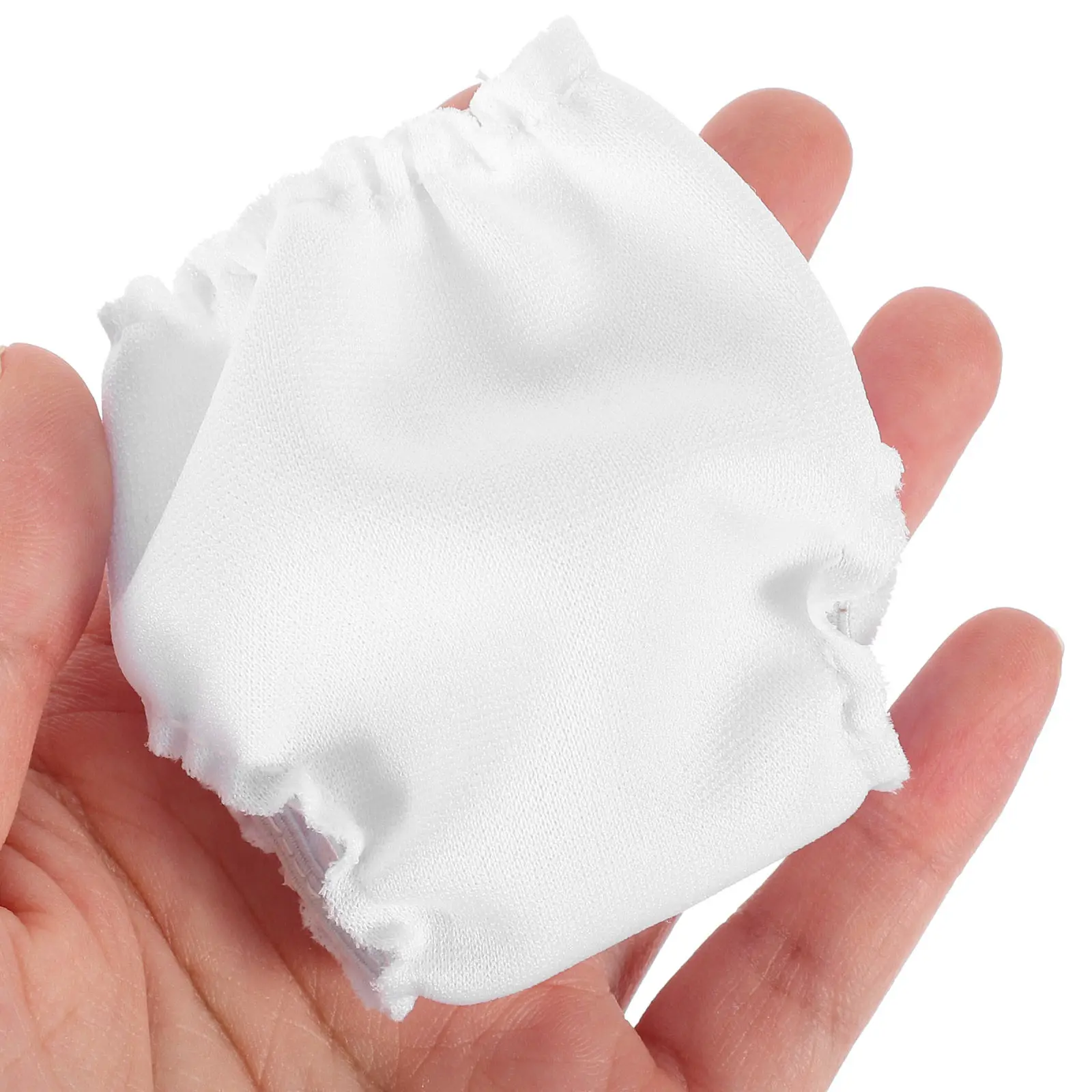 

10Pcs Small Underwear for Premium Fabric Panties Easy Foldable Kids Imaginative Play Parent-Child Interaction Gift