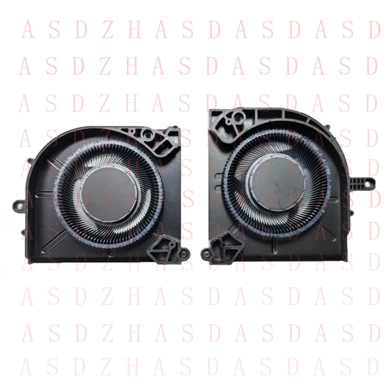 

Z New for dell AIienware M16 R2 fan L+R