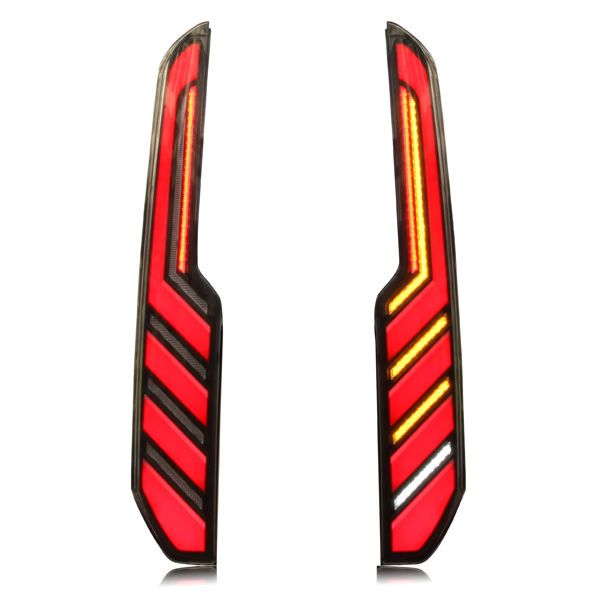 

LED Tail Light For Ford Transit 2016-2022 Brand New Rear Lamp With Reverse Function Car Lighting Auto Parts