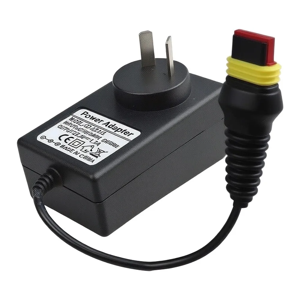 28V 1.3A External Power Supply for R38Li R40Li R45Li For Robotic Mowers with Overheat Overload and Short Circuit Protection