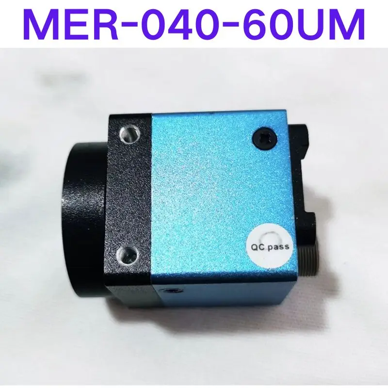 Second-hand test OK Industrial Camera, MER-040-60UM