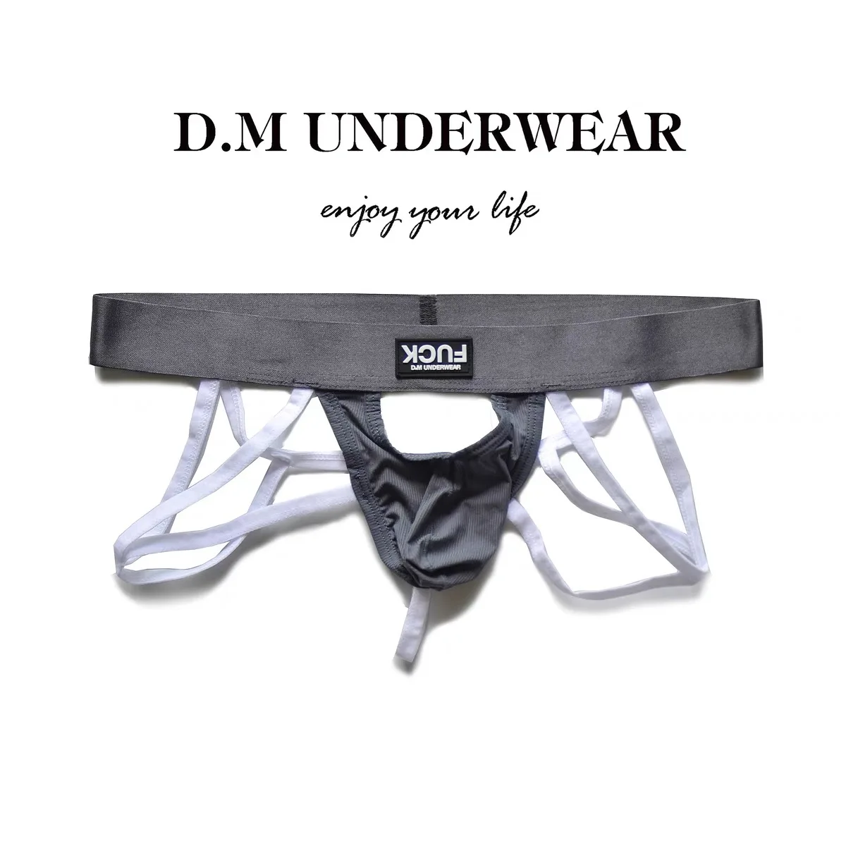 DM men underwear thong personality interest