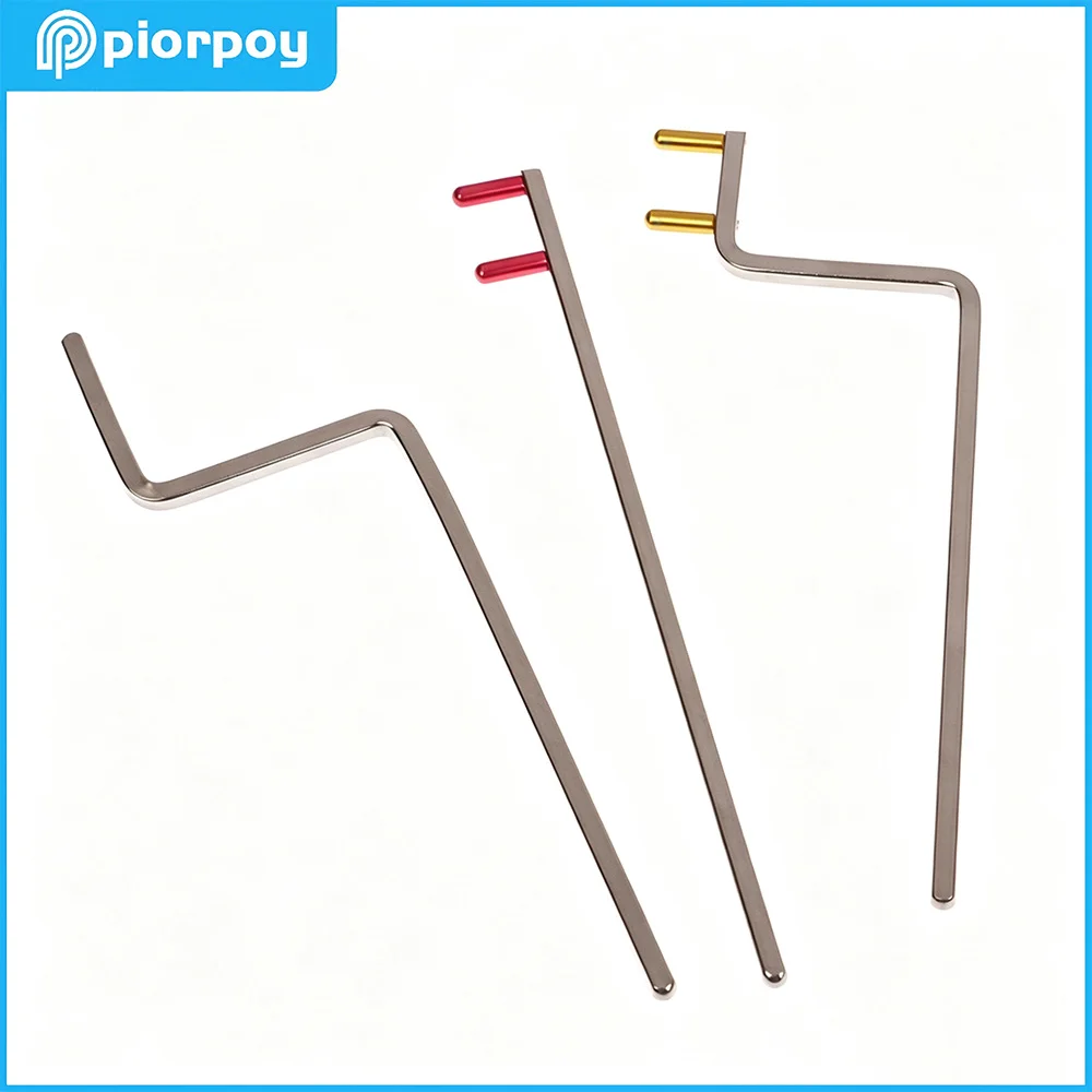 PIORPOY 1Pcs Dental Xray Sensor Holders Positioners Tools Dental X Ray Indicator Aligning Arms for Anterior Posterior Teeth