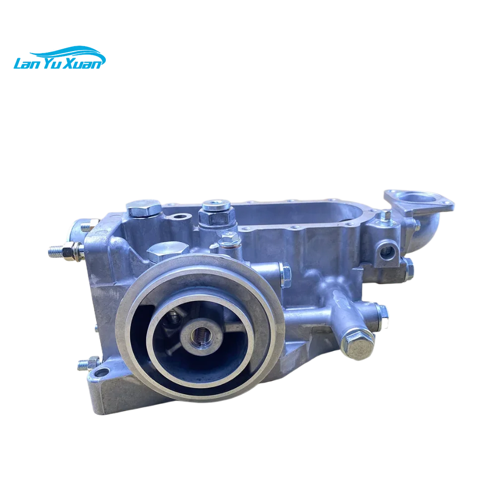 

High performance FM3M EM100 OIL COOLER COVER 15700-1103 0207-0549