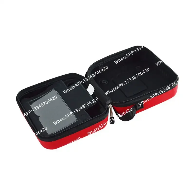for defibrillator M5066A 861304 portable bag, compatible with HS1 and FRX storage bags