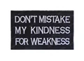 5 Do not Mistake