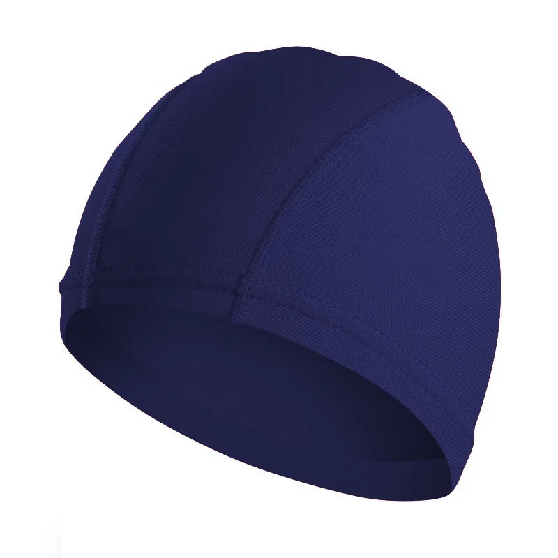 

1 шт., водонепроницаемая шапка для плавания с длинным ворсом