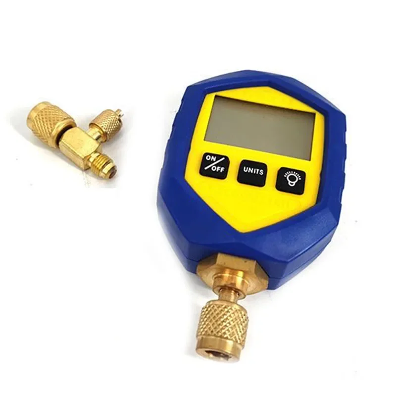 Digital Vacuum Gaug… - image