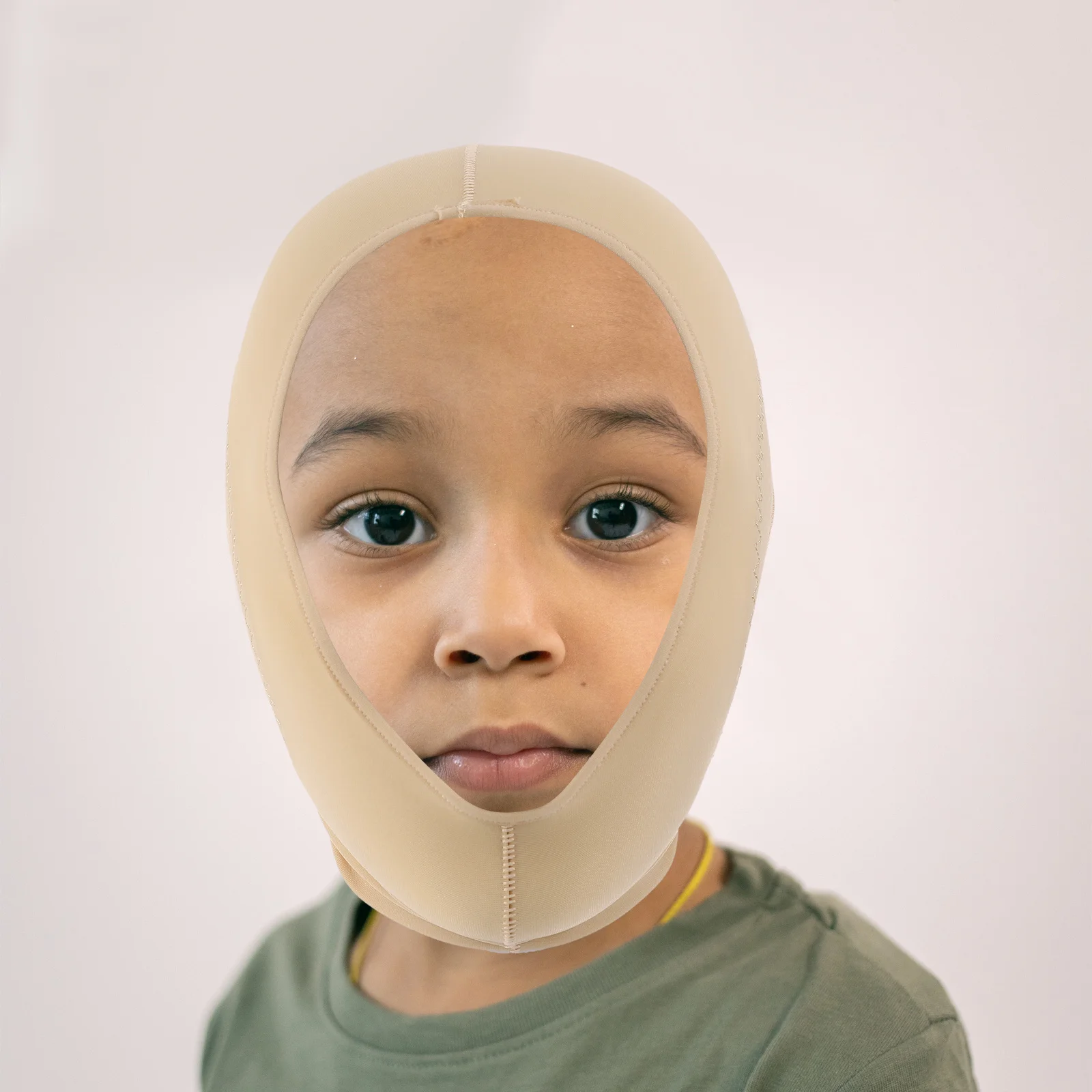 1 個 V フェイスリフティングマスクプレミアムアイスシルク通気性ソフトフェイシャルスリミング包帯調節可能な粘着ストラップ女性女の子用