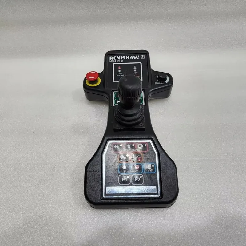 PLC RENISHAW MCU LITE-2 CONTROL UNIT WITH JOY STICK Warranty Product