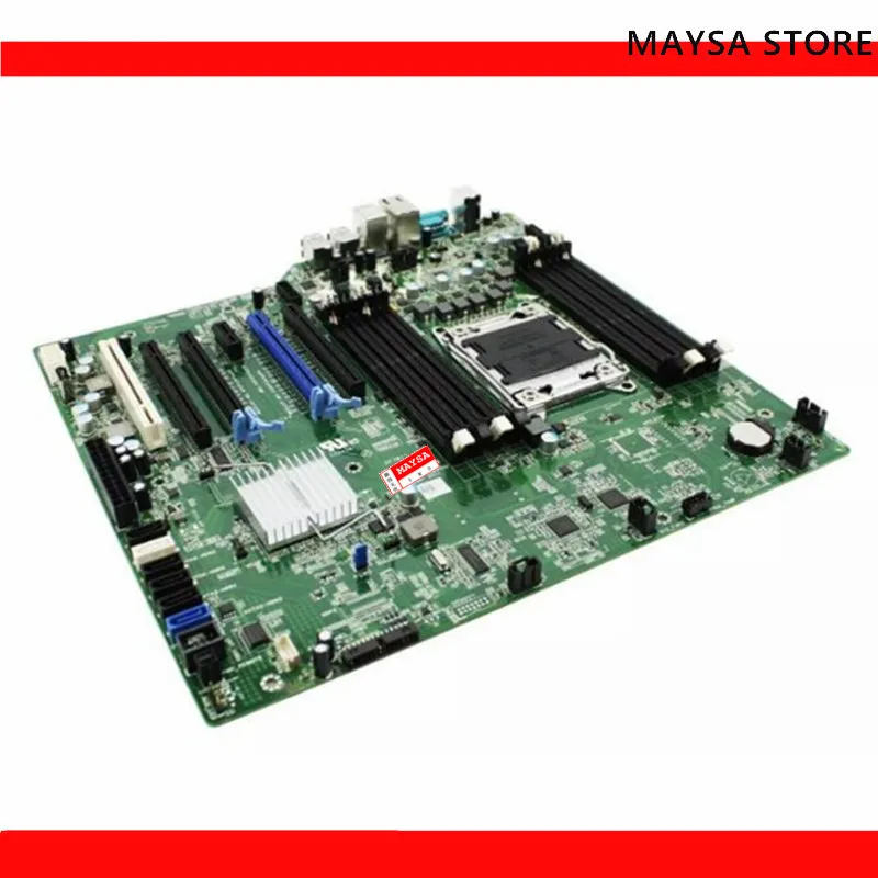 Imagem -02 - Placa-mãe Ddr3 Dell Precision Lga 2011 Mainboard Cn09m8y8 09m8y8 9m8y8 T3610