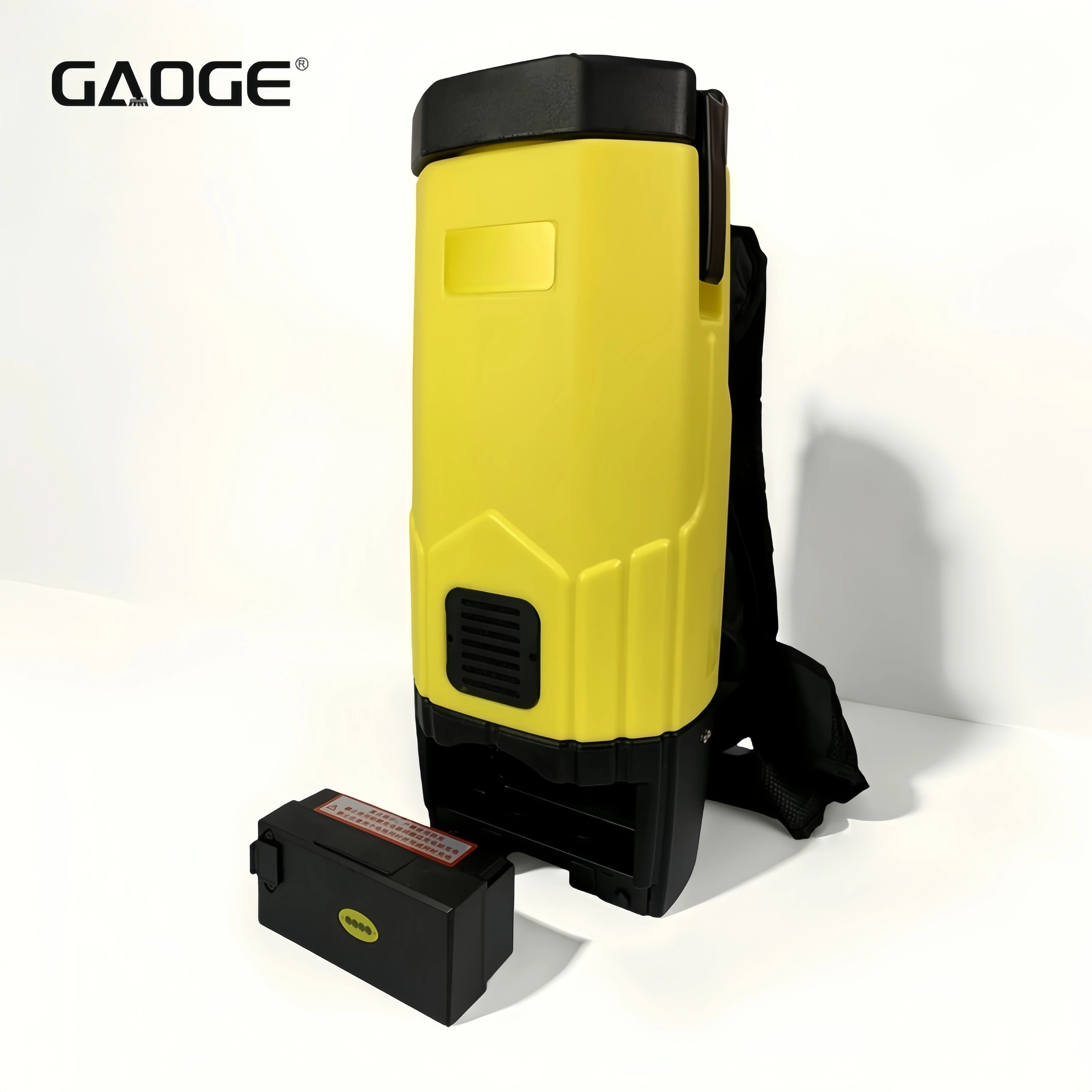 LP-5 LP-5L Wireless Lithium Battery Powered Wet and Dry Function Backpack Vacuum Cleaner