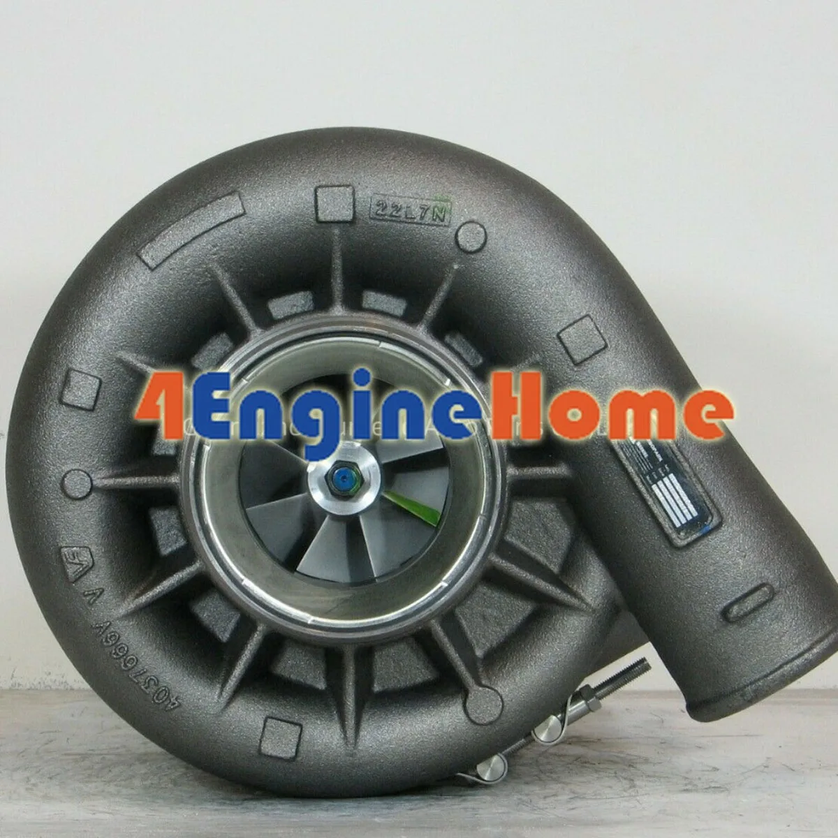 

HX83 Turbo 2838541 4955933 2837540 3777194 4033010 4040239 4089987 4956137 for Engine QSKTAA19, Q19 TIER 3, QSKTAA19-CE, QSK38