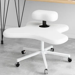 Customized Lazy Chair Cross legged Chair Sitting No Sitting Face Monkey Squatting Monkey Stool Dormitory Squatting Stool Long