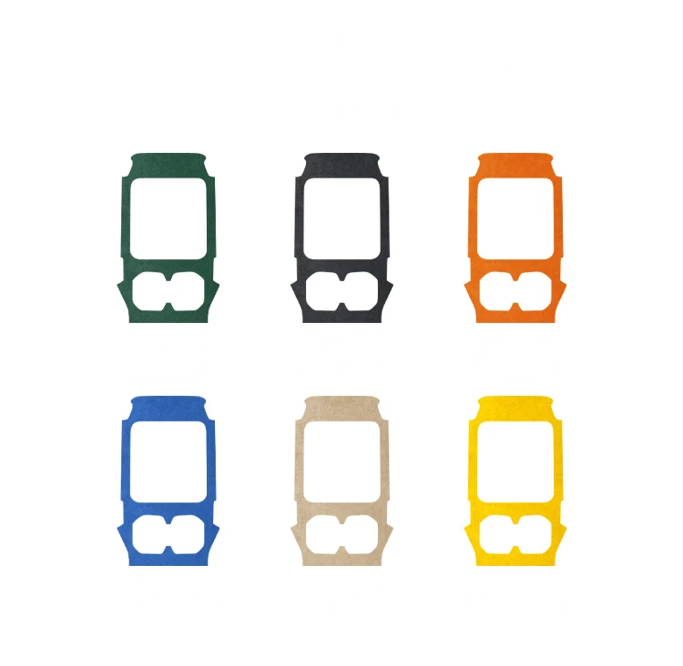 Suitable for Chery Icar 03 2024 Suede Central Control Decorative Sticker   Available in Multiple Colors Automobile