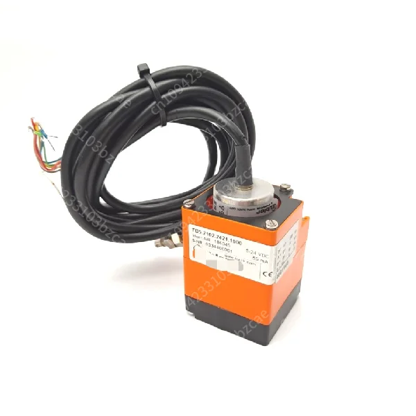 

PLC TD5210224211000 Mi Draw Wire Encoder 5-24VDC 50mA Push-Pull