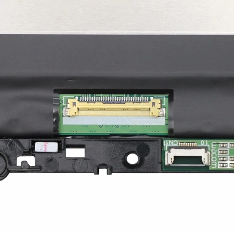Imagem -04 - Original 12.5 Laptop Laptop Tela do Portátil para Lenovo Yoga 720 72012ikb 81b5 Edp 30pin Fhd Lcd Tela de Toque Digitador Assembléia Mais Moldura