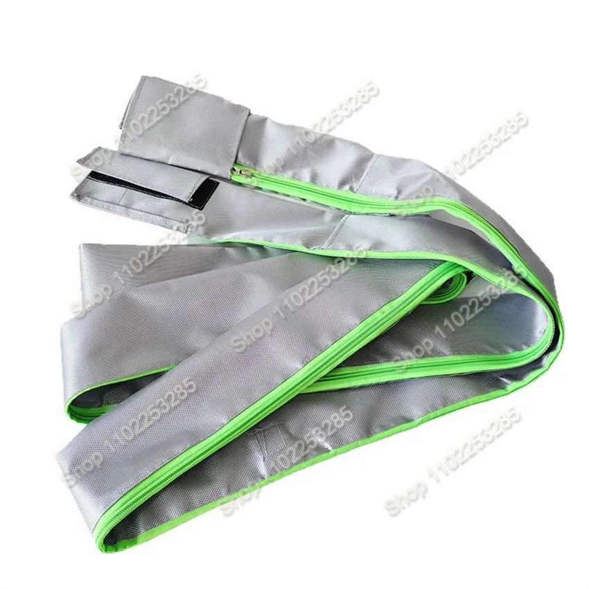 Vacuum Tube Protective Cover Cloth 3.5/5M For FESTOOL/ Mirka Base Sandpaper Machine Sanding Machine Vacuum Bucket Protective