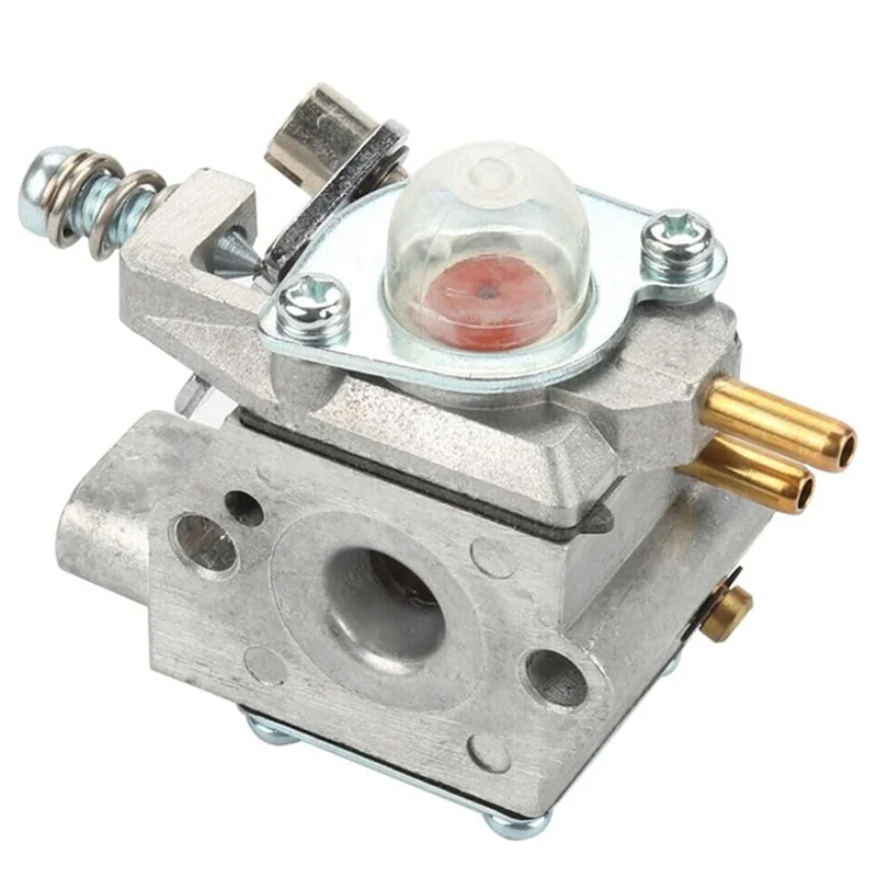 

Комплект карбюратора газонокосилки WORTHOWN для Walbro WT-424 Echo PE-2400 GT2400 SRM-2410 TT-24