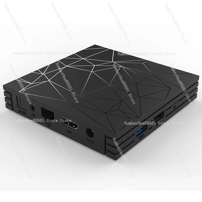 STB T95MAX H616 Android TV Box 6K high definition intelligent network player