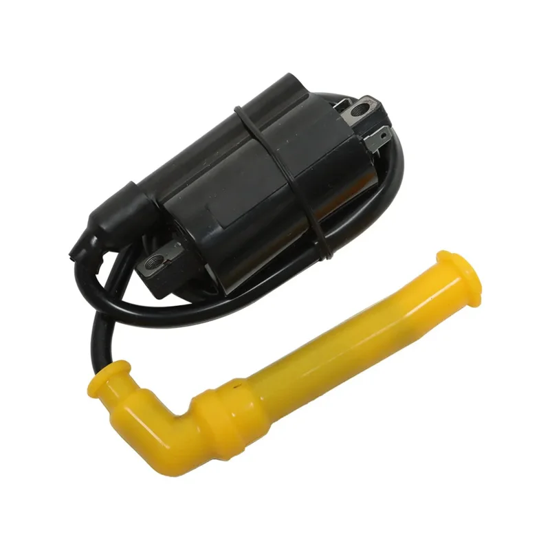 For Honda Rincon 680 TRX680 30500-MBG-003 Ignition Coil & Spark Plug Wire Cap image 2