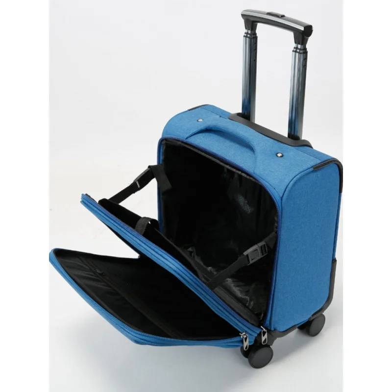 Oxford Doek Bagage Trolley Case Business Reizen Air Instappen Code Multifunctionele Case