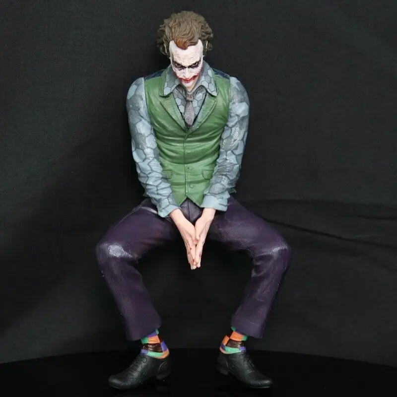 Accessory Car Mounted Joker The Dark Figure 9In~