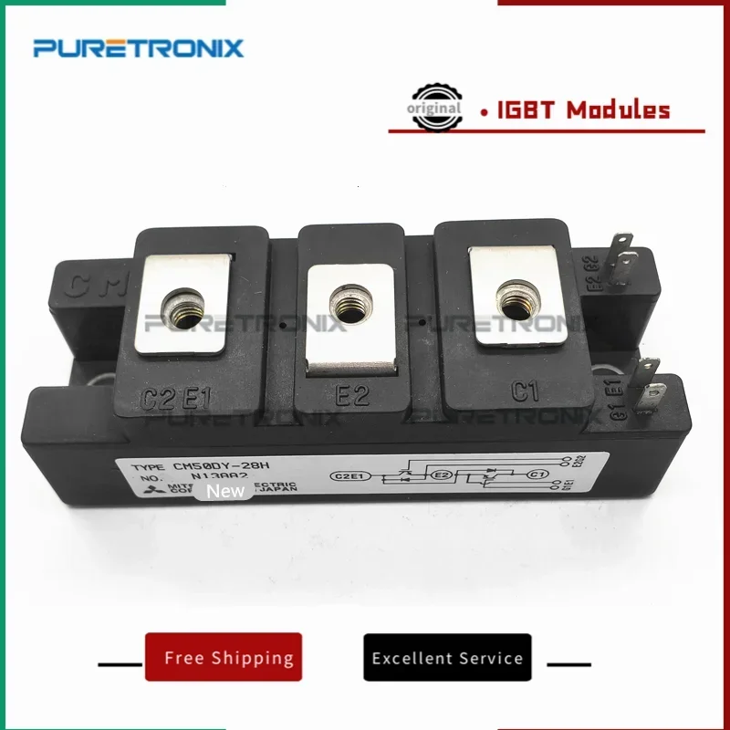 

CM50DY-28H CM75DY-24H CM75DY-28H Новый оригинальный модуль