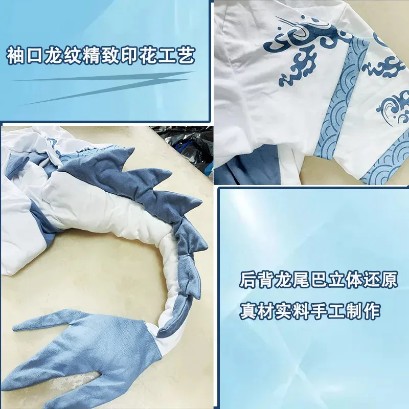 CyAnime косплей милая пижама Monokuma Black Rock Shooter Slime Kasugano Sora Natsume Yuujinchou мультфильм летняя одежда для сна косплей