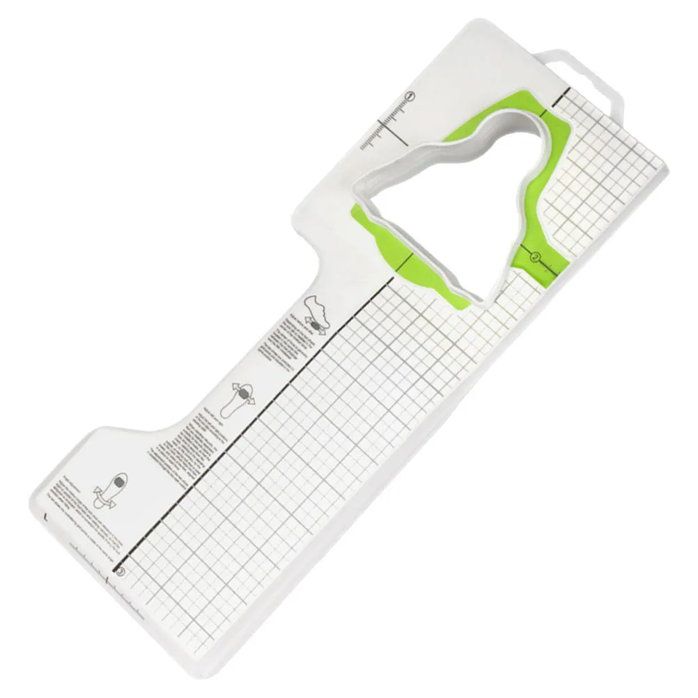 

Durable Polypropylene Bike Cleat Tool Pedal Cleat Fitting Tool Bicycle Shoe Adjustment Accessory Bicycle Accessory