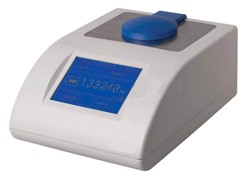 SKZ1019B industry use drinks beverage Laboratory Automatic Digital Refractometer