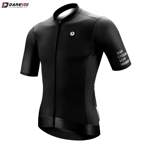 DAREVIE Cycling Jersey Small Size SPF 50+ Training Level Men Women Long Sleeves Cycling Jersey Breathable Man Cycling Maillott - Image 22