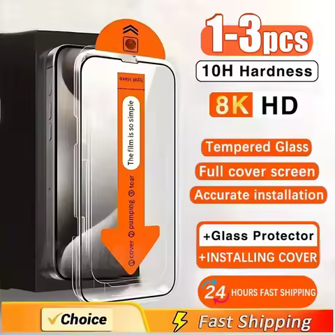 For Samsung S25 S24 Ultra Tempered Glass A54 A51 A52 A53 A16 A26 A71 A73 Galaxy S21 S20 FE S23 S22 Plus A55 5G Screen Protector