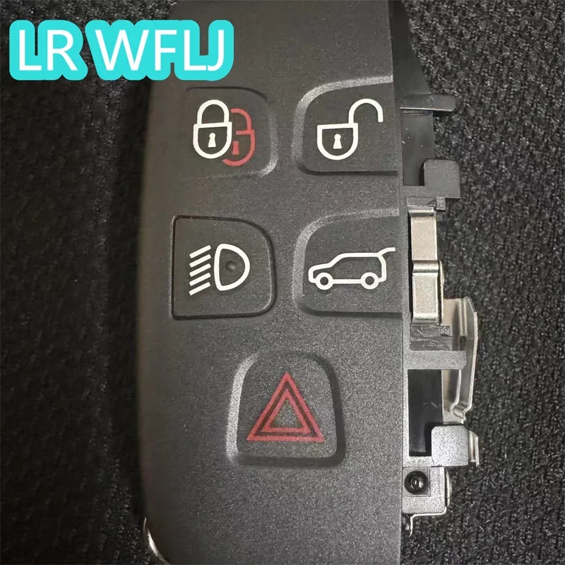 Land Rover Range Rover Discovery 4 Evoque Freelander 2 Remote Original Key Case Car Remote Key Case Cover OEM LR078922