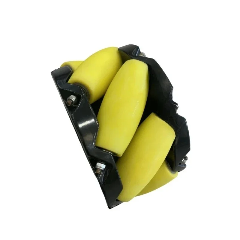 Intelligent machine heavy duty omnidirectional warehouse wheel
