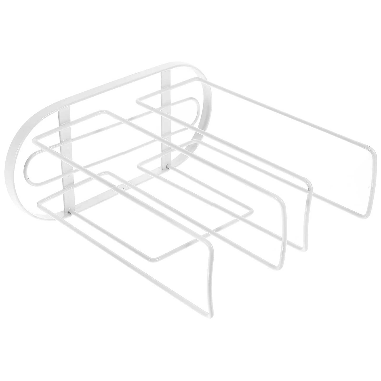 

Paper Cup Rack Large Capacity Wear-Resistant Countertop Cup Organizer For Coffee Shop Milk Tea Store Desktop Storage