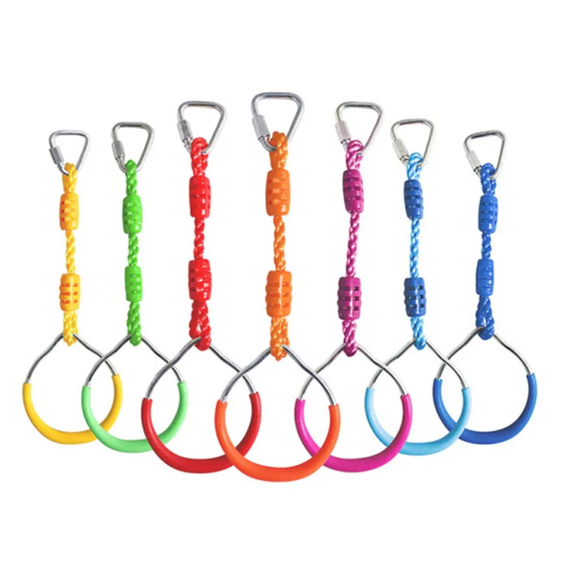 Outdoor Children Climbing Rope Exercise Line Obstacle Training Accessories Kids Garden Camping Sports Equipment Kids Funny Toys