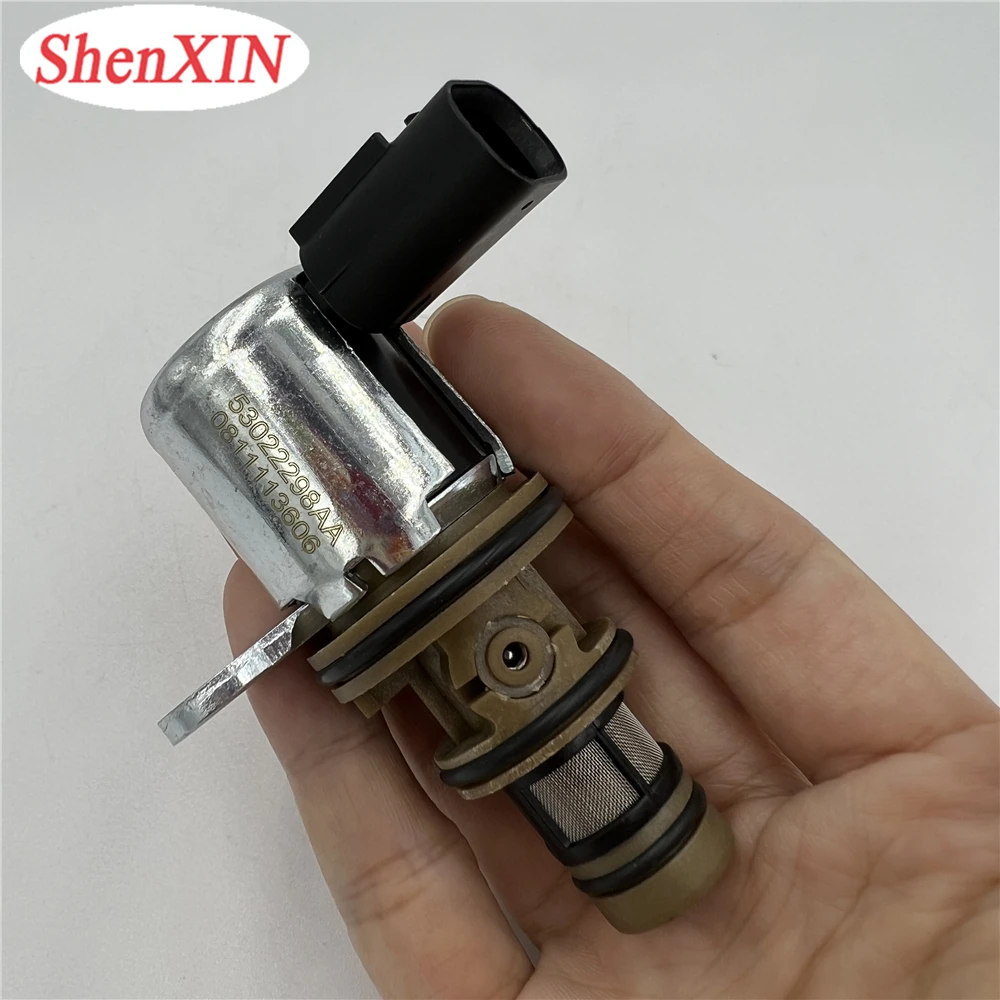 53022298 Solenóide de deslocamento múltiplo do motor AA para Chrysler 300 Dodgee Durango Challenger Jeepp Grand Cherokee Ramm 1500